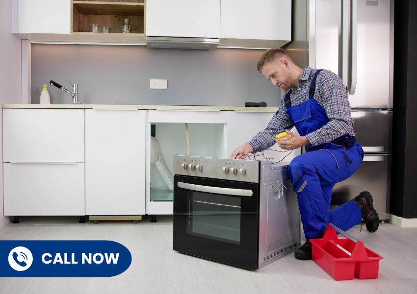 Appliance Repair Services in Rolfe, IA